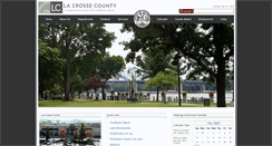 Desktop Screenshot of co.la-crosse.wi.us